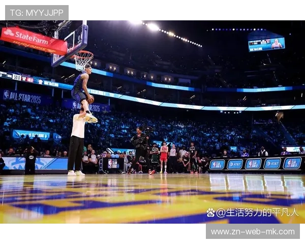 超级场面：那些激动人心的NBA超级扣篮，nba十大经典扣篮